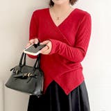 レッド | 大きいサイズ レディース トップス | GOLDJAPAN　大きいサイズ専門店