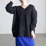 ブラック | 大きいサイズ レディース トップス | GOLDJAPAN　大きいサイズ専門店