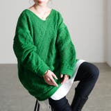 グリーン | 大きいサイズ レディース トップス | GOLDJAPAN　大きいサイズ専門店