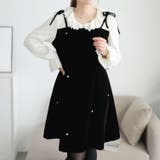 ブラック | 大きいサイズ レディース ワンピース | GOLDJAPAN　大きいサイズ専門店