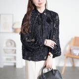 ブラック | 大きいサイズ レディース トップス | GOLDJAPAN　大きいサイズ専門店