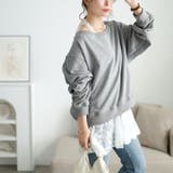 グレー | 大きいサイズ レディース アンサンブル | GOLDJAPAN 大きいサイズ専門店