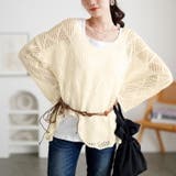 オフホワイト | 大きいサイズ レディース トップス | GOLDJAPAN　大きいサイズ専門店