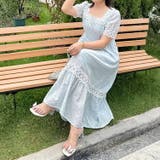 ブルー | 大きいサイズ レディース ワンピース | GOLDJAPAN 大きいサイズ専門店