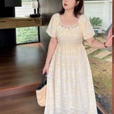 イエロー | 大きいサイズ レディース ワンピース | GOLDJAPAN 大きいサイズ専門店