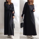 ブラック | 大きいサイズ レディース ワンピース | GOLDJAPAN　大きいサイズ専門店