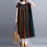 マルチ | 大きいサイズ レディース ワンピース | GOLDJAPAN　大きいサイズ専門店