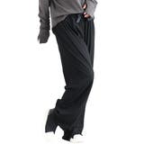 ブラック | 大きいサイズ レディース ボトムス | GOLDJAPAN　大きいサイズ専門店