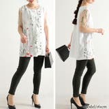 ホワイト | 大きいサイズ レディース トップス | GOLDJAPAN　大きいサイズ専門店