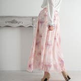 ピンク | 大きいサイズ レディース ボトムス | GOLDJAPAN　大きいサイズ専門店