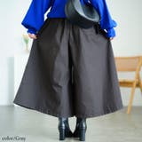 グレー | 大きいサイズ レディース パンツ | GOLDJAPAN　大きいサイズ専門店