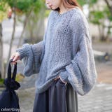 グレー | 大きいサイズ レディース トップス | GOLDJAPAN　大きいサイズ専門店