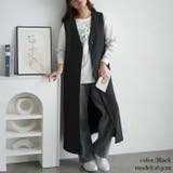 ブラック | 大きいサイズ レディース アウター | GOLDJAPAN　大きいサイズ専門店