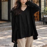 ブラック | 大きいサイズ レディース トップス | GOLDJAPAN 大きいサイズ専門店