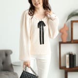 オフホワイト | 大きいサイズ レディース トップス | GOLDJAPAN　大きいサイズ専門店