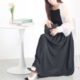 ブラック | 大きいサイズ レディース ワンピース | GOLDJAPAN　大きいサイズ専門店