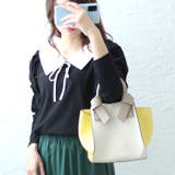 ブラック | 大きいサイズ レディース トップス | GOLDJAPAN　大きいサイズ専門店