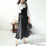 ブラック | 大きいサイズ レディース ワンピース | GOLDJAPAN　大きいサイズ専門店