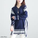 ネイビー | 大きいサイズ レディース トップス | GOLDJAPAN 大きいサイズ専門店