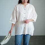 ホワイト | 大きいサイズ レディース トップス | GOLDJAPAN　大きいサイズ専門店