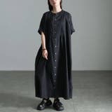ブラック | 大きいサイズ レディース ワンピース | GOLDJAPAN 大きいサイズ専門店
