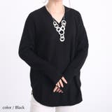 ブラック | 大きいサイズ レディース トップス | GOLDJAPAN　大きいサイズ専門店