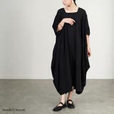 ブラック | 大きいサイズ レディース ワンピース | GOLDJAPAN　大きいサイズ専門店