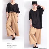 ブラック | 大きいサイズ レディース トップス | GOLDJAPAN　大きいサイズ専門店