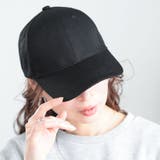 ブラック | 大きいサイズレディース キャップ 帽子 | GOLDJAPAN 大きいサイズ専門店