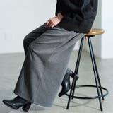 杢チャコール | 大きいサイズ レディース パンツ | GOLDJAPAN　大きいサイズ専門店