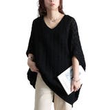 ブラック | 大きいサイズ レディース チュニック | GOLDJAPAN　大きいサイズ専門店