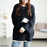 ブラック | 大きいサイズ レディース トップス | GOLDJAPAN 大きいサイズ専門店