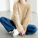 オートミール | 大きいサイズ レディース トップス | GOLDJAPAN　大きいサイズ専門店