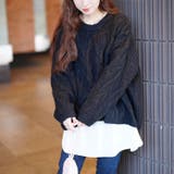 ブラック | 大きいサイズ レディース トップス | GOLDJAPAN　大きいサイズ専門店