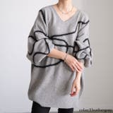 杢グレー | 大きいサイズ レディース トップス | GOLDJAPAN　大きいサイズ専門店