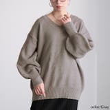 グレー | 大きいサイズ レディース トップス | GOLDJAPAN　大きいサイズ専門店