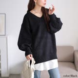 ブラック | 大きいサイズ レディース トップス | GOLDJAPAN　大きいサイズ専門店