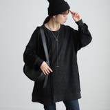 ブラック | 大きいサイズ レディース チュニック | GOLDJAPAN 大きいサイズ専門店