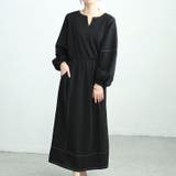 ブラック | 大きいサイズ レディース ワンピース | GOLDJAPAN　大きいサイズ専門店