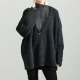 ブラック | 大きいサイズ レディース トップス | GOLDJAPAN　大きいサイズ専門店