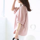 ピンク | 大きいサイズ レディース トップス | GOLDJAPAN　大きいサイズ専門店