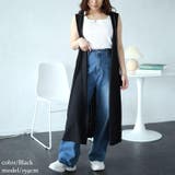 ブラック | 大きいサイズ レディース トップス | GOLDJAPAN　大きいサイズ専門店