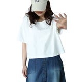 オフホワイト | 大きいサイズ レディース トップス | GOLDJAPAN　大きいサイズ専門店