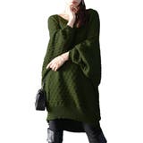 カーキ | 大きいサイズ レディース チュニック | GOLDJAPAN　大きいサイズ専門店