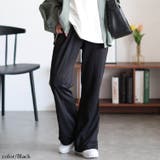 ブラック | 大きいサイズレディース ズボン パンツ | GOLDJAPAN　大きいサイズ専門店