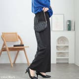 ブラック | 大きいサイズレディース パンツ ズボン | GOLDJAPAN　大きいサイズ専門店