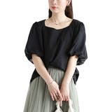 ブラック | 大きいサイズ レディース トップス | GOLDJAPAN　大きいサイズ専門店