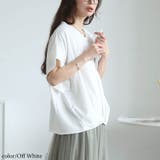 オフホワイト | 大きいサイズ レディース トップス | GOLDJAPAN 大きいサイズ専門店