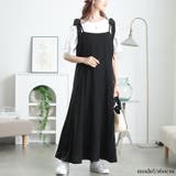 ブラック | 大きいサイズ レディース ワンピース | GOLDJAPAN　大きいサイズ専門店