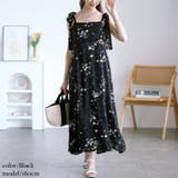 ブラック | 大きいサイズ レディース ワンピース | GOLDJAPAN　大きいサイズ専門店